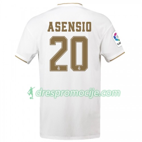 Real Madrid Dres Marco Asensio 20 Domaći 2019/20 Kratkih Rukava Real Madrid Dres Marco Asensio 20 Domaći 2019/20 Kratkih Rukava
